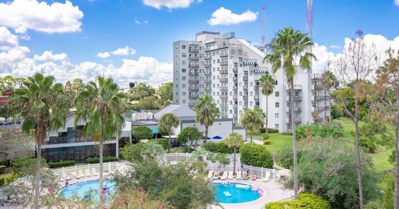 Enclave At Orlando