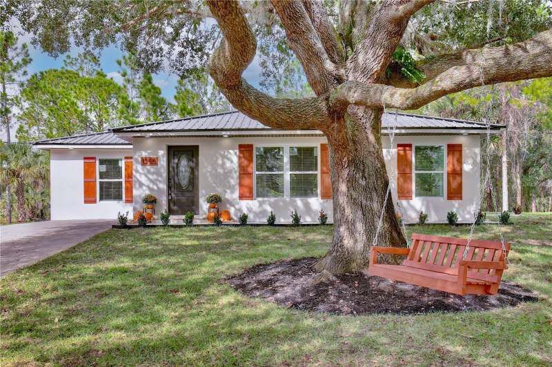4 bedroom Single Family Residence at 1255 Flint Trail, Lake Harney Estates 5 Acre Dev 256 Parcels, Geneva — photo 3