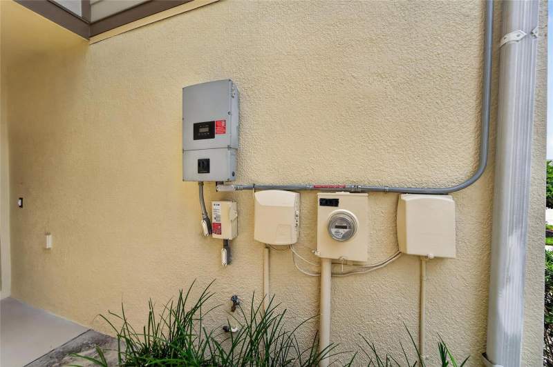 2 bedroom Townhouse at 5028 White Sanderling Court, Harvest Creek Village, Tampa — photo 5