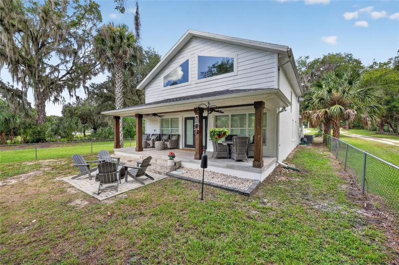 2 bedroom Single Family Residence at 9275 SW 186th Terrace, K P, Dunnellon — photo 4