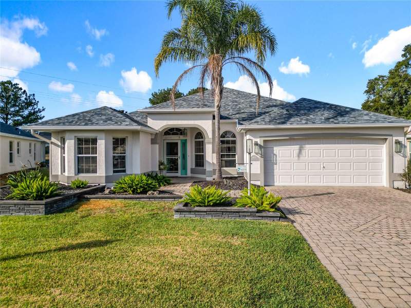 3 bedroom Single Family Residence at 16816 SE 85th Sapelo Court, Villages/Marion, The Villages — photo 2