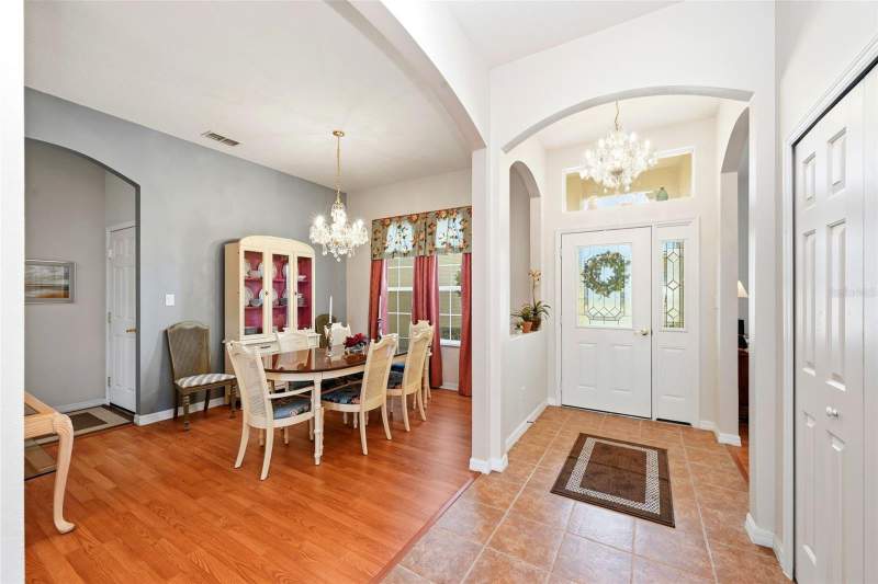 3 bedroom Single Family Residence at 3810 St Emma Court, Plantation/Leesburg Arbordale, Leesburg — photo 4