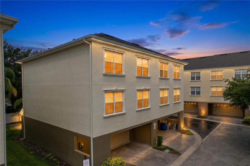 Arbor Greene Townhomes