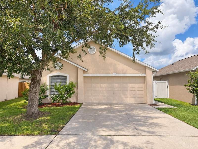 6407 TABOGI TRAIL home for sale in Chapel Pines Homes for Sale: 5 Homes, Median $328K