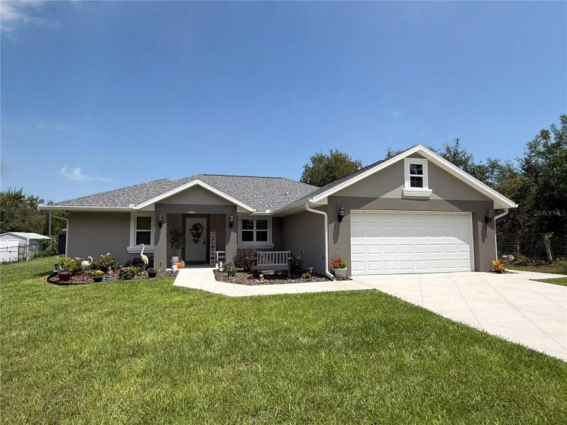 8749 SE 159TH LANE home for sale in Orange Blossom Hills