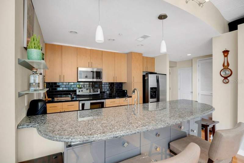 2 bedroom Condominium at 155 S Court Avenue #1102, Solaire/The Plaza Bldg 1, Orlando — photo 5