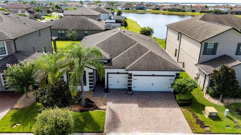 4303 SUMMER BREEZE WAY home for sale in North Point