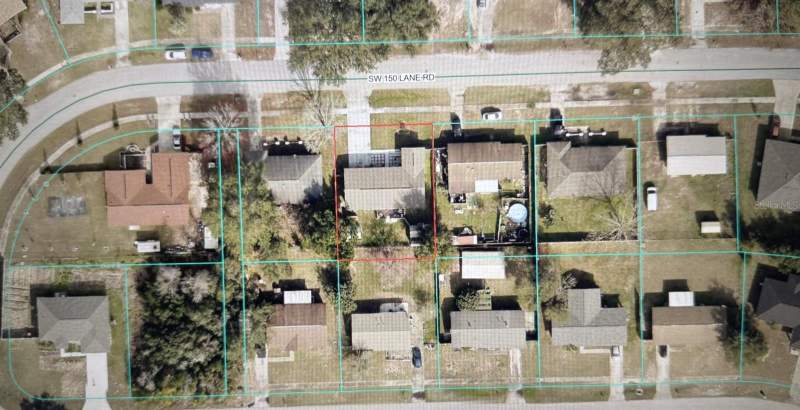 2 bedroom Single Family Residence at 3610 SW 150th Lane Road, Marion Oaks Un 02, Ocala — photo 4