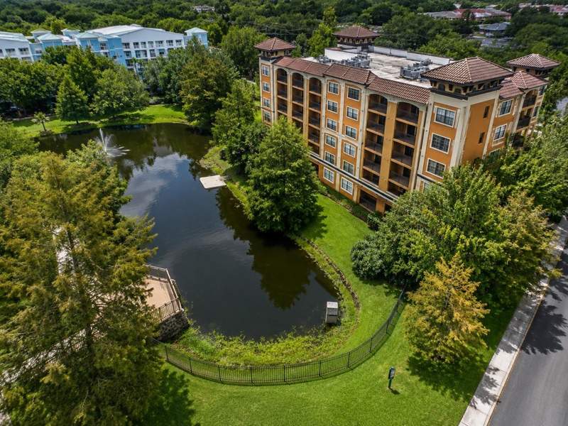 2 bedroom Condo - Hotel at 12539 FLORIDAYS RESORT DRIVE #208D, FLORIDAYS ORLANDO RESIDENCE, ORLANDO — photo 3