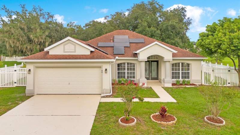 4 bedroom Single Family Residence at 46 Cordona Drive, Poinciana Village 1 Nbhd 3 East, Kissimmee — photo 3