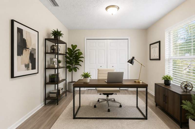 4 bedroom Single Family Residence at 8904 W Flora Street, Byars Heights, Tampa — photo 5