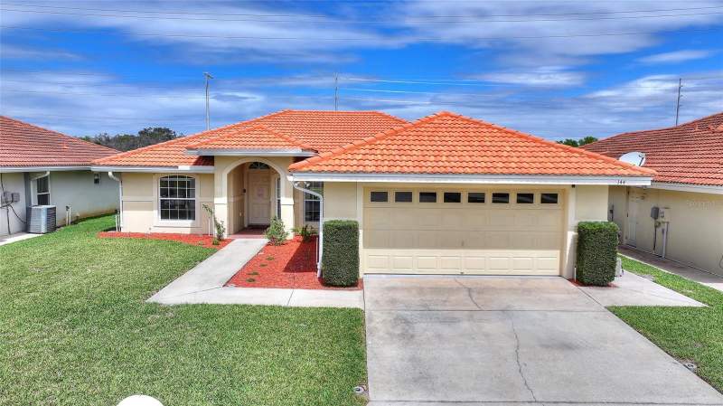 3 bedroom Single Family Residence at 144 Morning Glory Circle, Morningside At Winterset, Winter Haven — photo 2