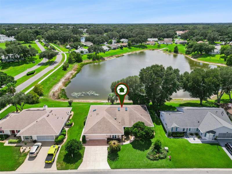 26707 WIMBLEDON STREET home for sale in Highland Lakes