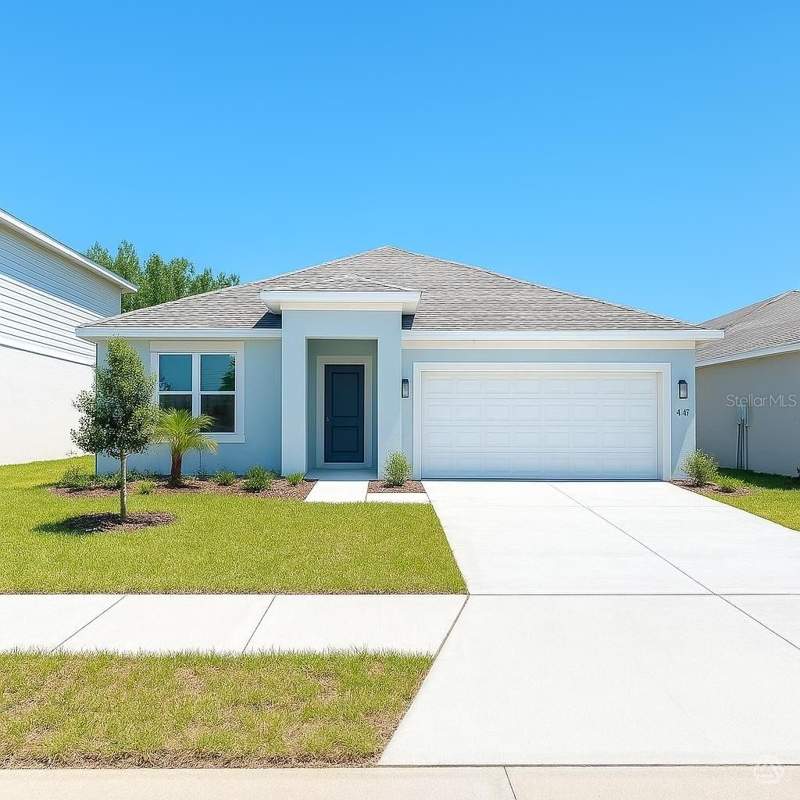 13218 SASSAFRAS TRIAL home for sale in Broadleaf