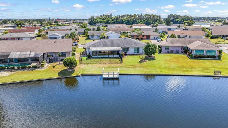2 bedroom Single Family Residence at 1519 Fort Duquesna Drive, Sun City Center Unit 44 B, Sun City Center — photo 5
