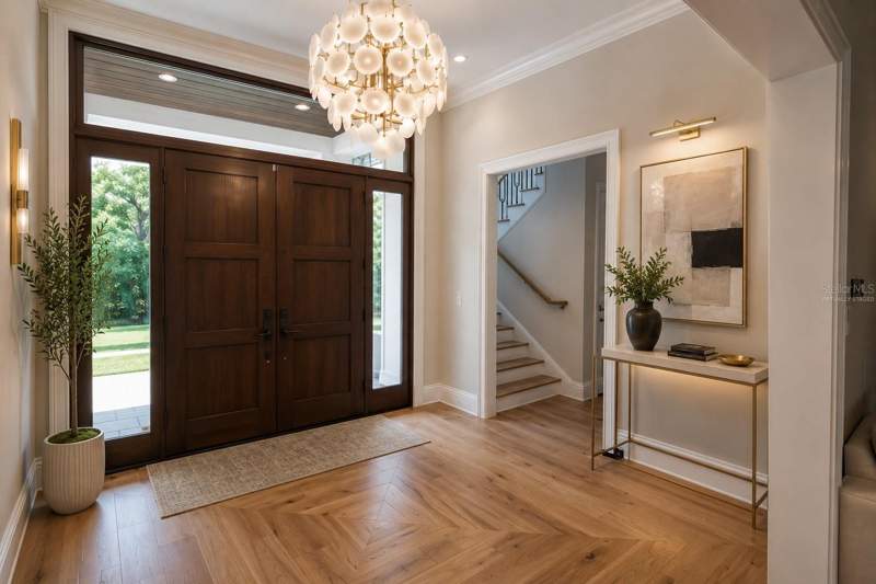7 bedroom Single Family Residence at 4402 W Beach Park Drive, Beach Park, Tampa — photo 2