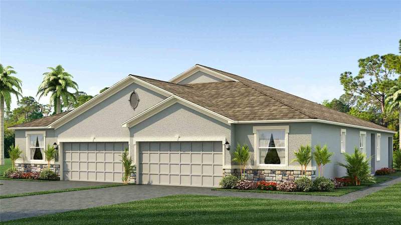 3 bedroom Villa at 18331 Tavernside Trail, Star Farms At Lakewood Ranch, Lakewood Ranch — photo 2