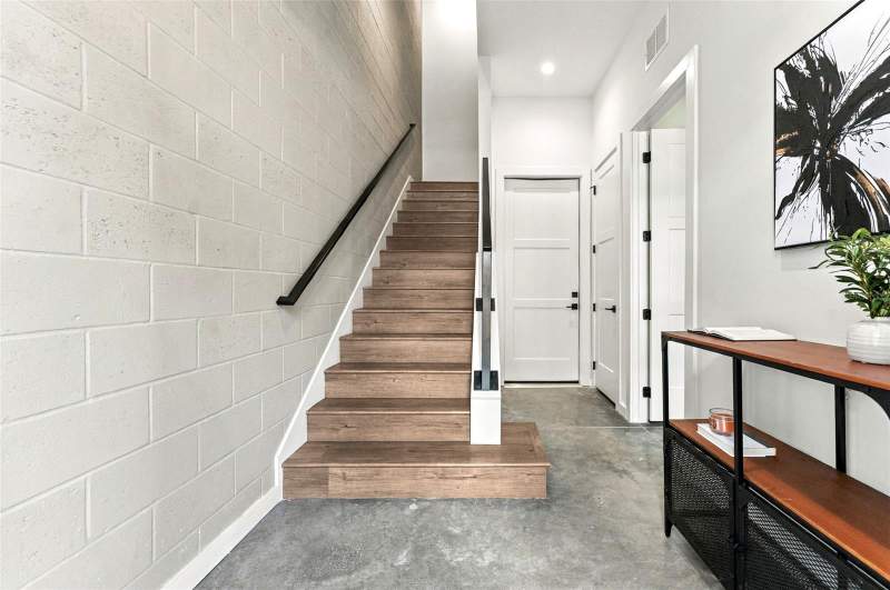 3 bedroom Townhouse at 1218 E Kay Street #27, Canvas Tpa Townhomes Phase 1, Tampa — photo 4