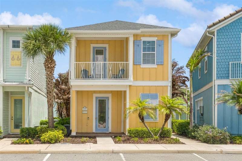 2 bedroom Single Family Residence at 8081 KNEE DEEP ROAD, MARGARITAVILLE RESORT, KISSIMMEE — photo 1