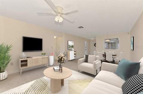 375 Three Lakes Lane #A, Venice FL - photo 10 of 49