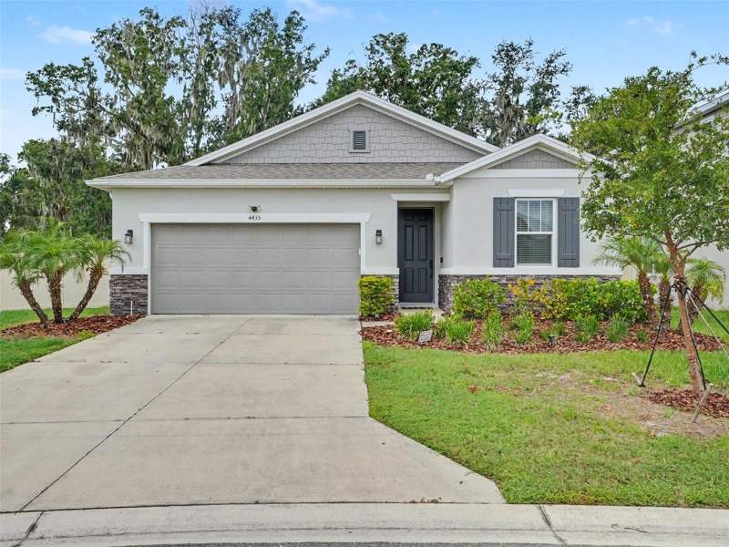 4 bedroom Single Family Residence at 4435 Horse Creek Lane, Riverstone Ph 3 & 4, Lakeland — photo 3