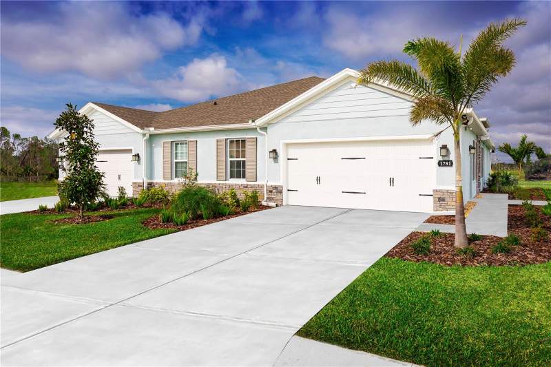 Hammock Oaks Villas