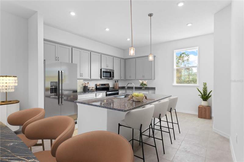 3 bedroom Townhouse at 9610 Montague Street, Westchase Station Townhomes, Westchase — photo 2