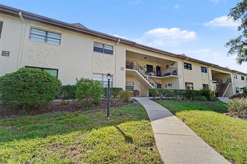 Seascape Condo Of Tarpon Springs