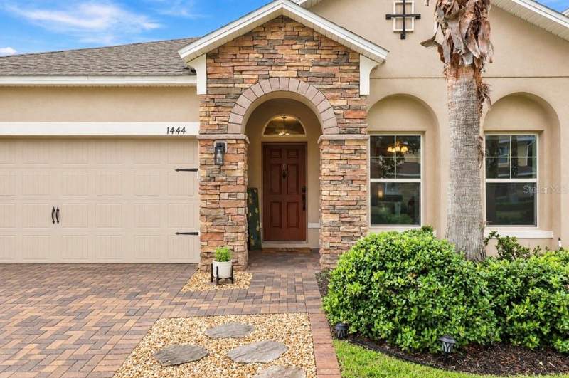 4 bedroom Single Family Residence at 1444 Pine Marsh Loop, Nova Pointe Ph 1, St Cloud — photo 3