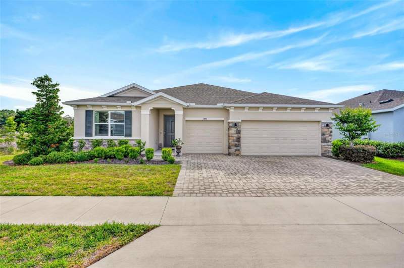 4 bedroom Single Family Residence at 4709 NW 51st Court, Ocala Preserve Ph 13, Ocala — photo 4