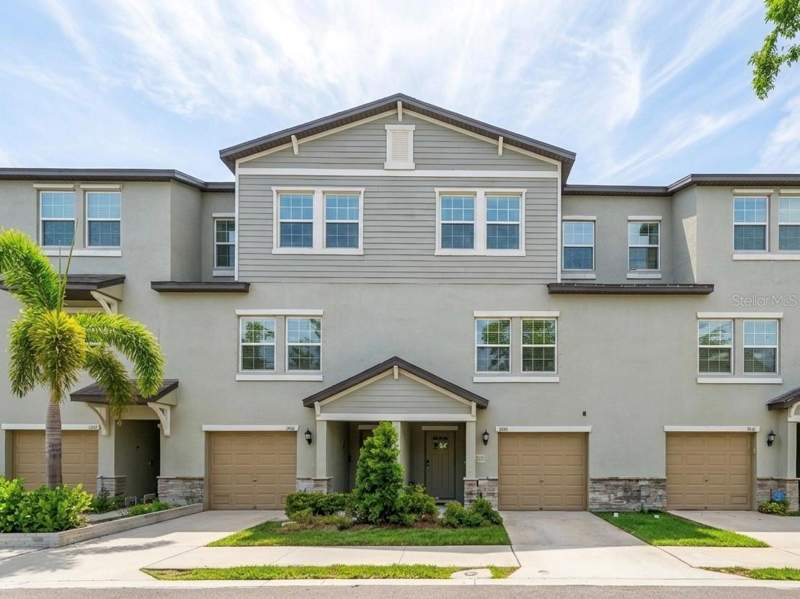 4436 TUSCAN LOON DRIVE home for sale in Palm River Townhomes