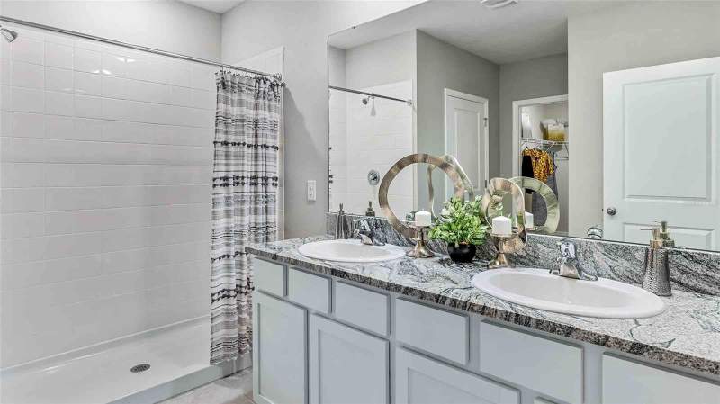 4 bedroom Single Family Residence at 10824 Quail Grove Way, Mirada, San Antonio — photo 4