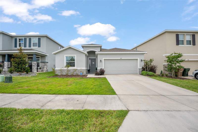 4 bedroom Single Family Residence at 4372 SW 56th Place, Ridge At Heathbrook, Ocala — photo 5