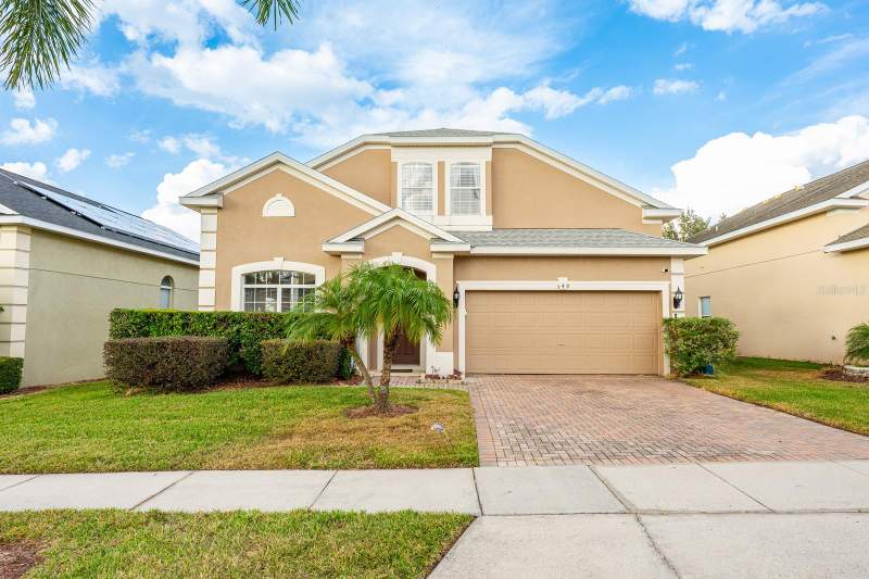 5 bedroom Single Family Residence at 549 CADIZ LOOP, MARBELLA AT DAVENPORT, DAVENPORT — photo 1
