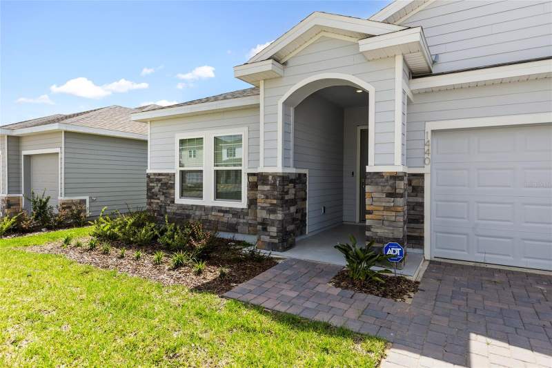 4 bedroom Single Family Residence at 1440 NW 128 Terrace, Buchanan Trails, Newberry — photo 4