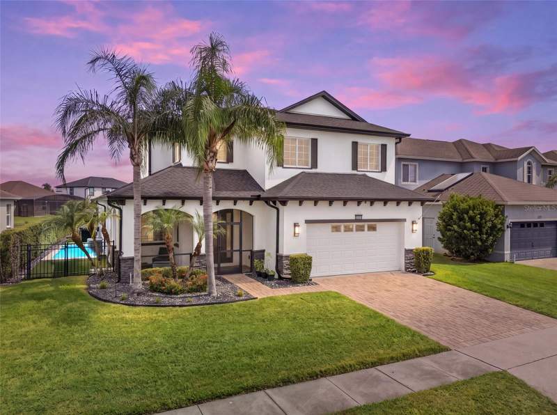 2809 SAIL BREEZE WAY home for sale in North Point