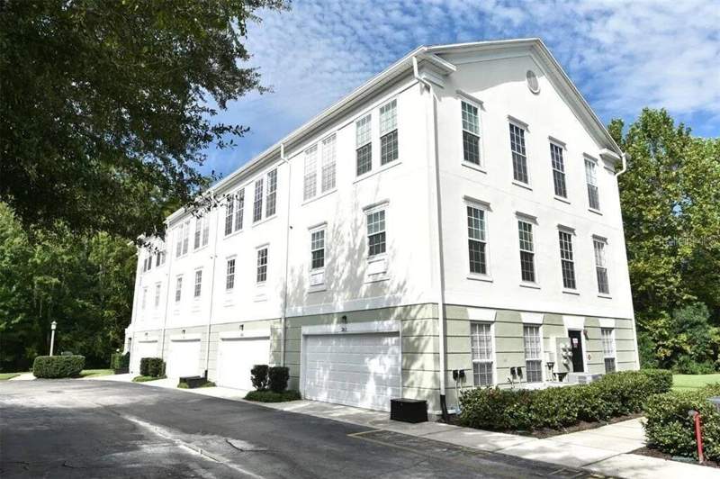 265 GOLDENRAIN DRIVE #265 home for sale in Georgetown At Celebration