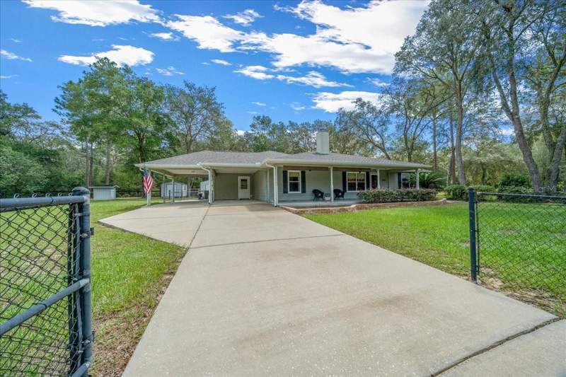 4 bedroom Single Family Residence at 8891 SW 135th Avenue, Rainbow Park 04, Dunnellon — photo 3