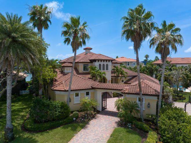 5 bedroom Single Family Residence at 841 Ponce De Leon Drive, Tierra Verde Unit 1 4th Rep, St Petersburg — photo 4