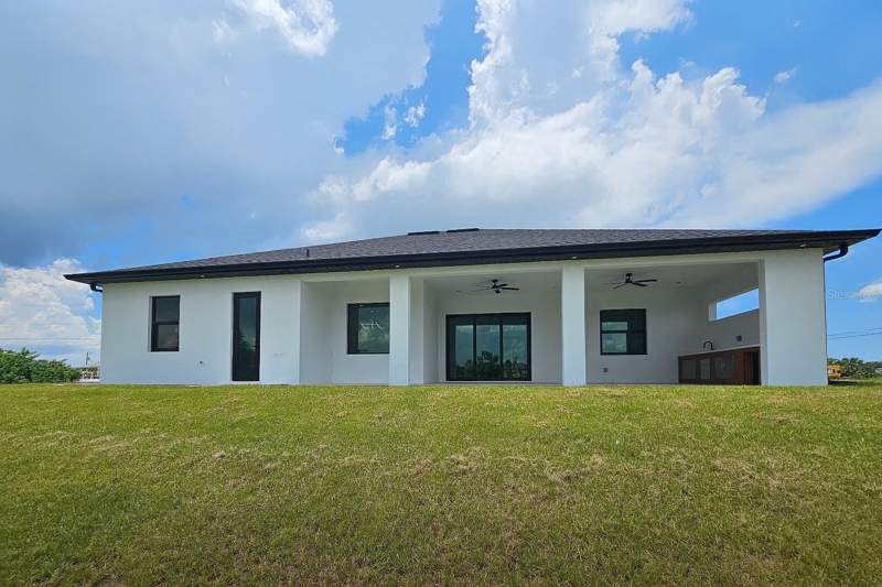 4 bedroom Single Family Residence at 1321 NE 19 Terrace, Cape Coral, Cape Coral — photo 3