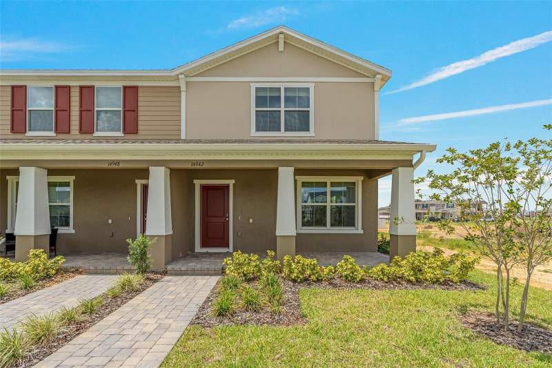 14942 WINDFLOWER ALLEY home for sale in Osprey Ranch