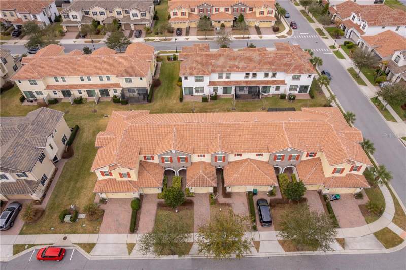 3 bedroom Townhouse at 14044 Millington Street, Eagle Creek, Orlando — photo 3
