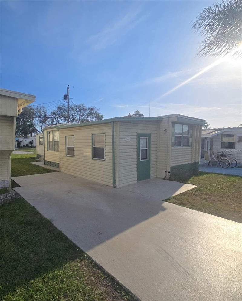 Countryside Estates Mobile Home Park Unrec