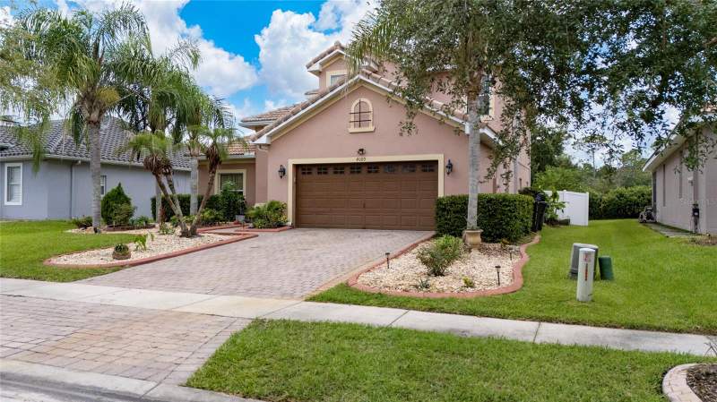 4 bedroom Single Family Residence at 4089 Navigator Way, Isles Of Bellalago, Kissimmee — photo 3