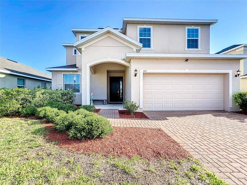 5 bedroom Single Family Residence at 172 SEVILLE DRIVE, CARLISLE GRAND, DAVENPORT — photo 1
