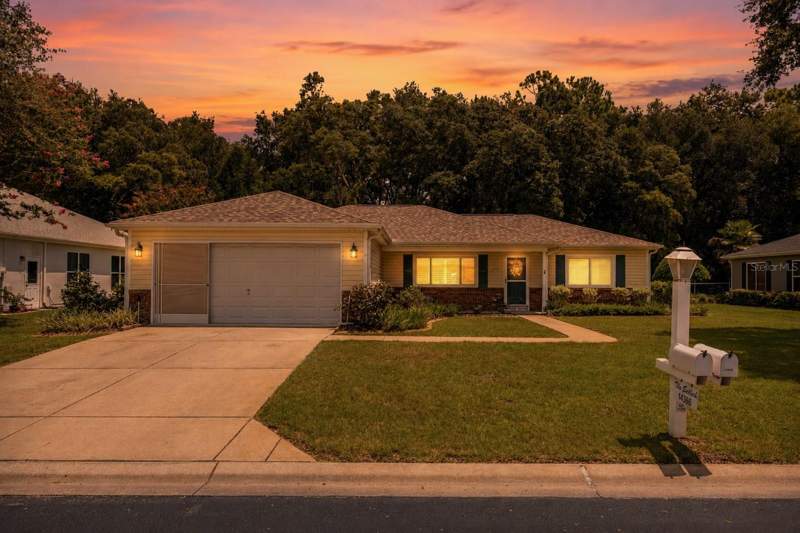 14366 SW 115TH CIRCLE home for sale in Spruce Creek Preserve