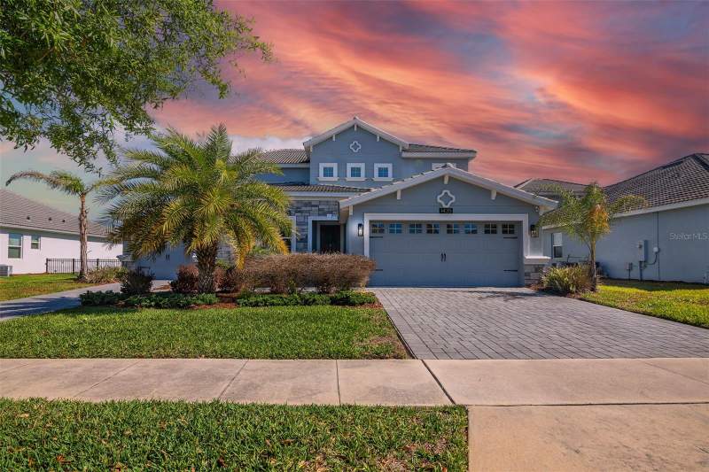 1435 OLYMPIC CLUB BOULEVARD home for sale in Championsgate