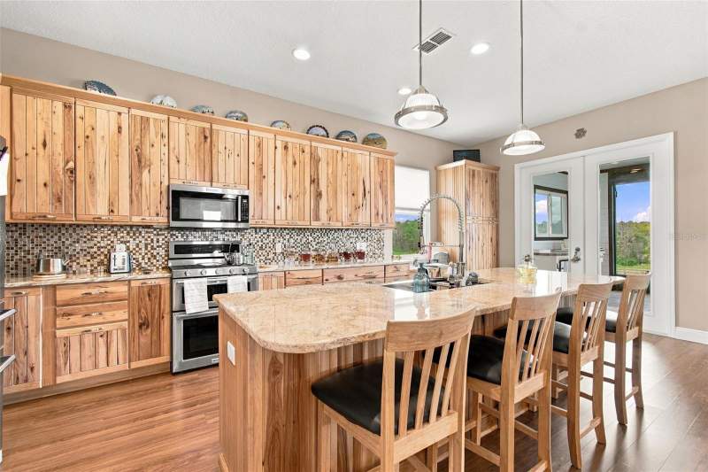 4 bedroom Single Family Residence at 16705 Hilltop Horizons Place, Hilltop Horizons, Dade City — photo 5