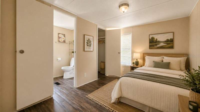 2 bedroom Manufactured Home at 24325 SW 46th Avenue, Newberry, Newberry — photo 4