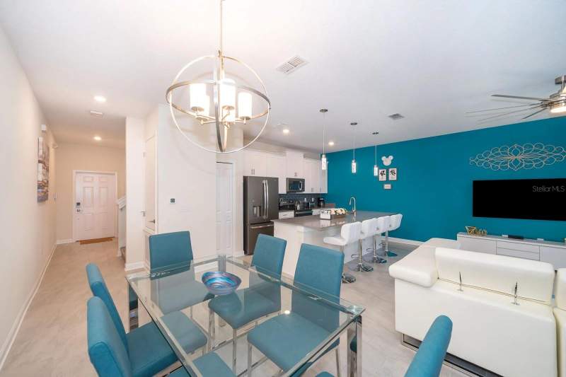 4 bedroom Townhouse at 4830 Dedication Street, Storey Lake Ph 3, Kissimmee — photo 4